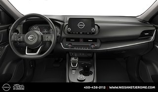 2026 Nissan Rogue SV Moonroof in Charlemagne, Quebec - 5 - w320h240px