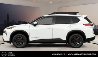 2026 Nissan Rogue Rock Creek in Charlemagne, Quebec - 2 - w320h240px