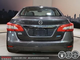 2014  Sentra SV AUTOMATIQUE A/C BLUETOOTH in Saint-Jérôme, Quebec - 4 - w320h240px