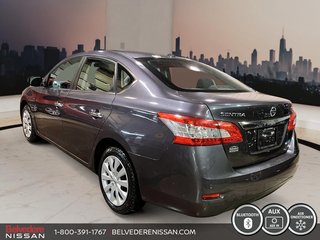 2014  Sentra SV AUTOMATIQUE A/C BLUETOOTH in Saint-Jérôme, Quebec - 5 - w320h240px