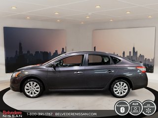 2014  Sentra SV AUTOMATIQUE A/C BLUETOOTH in Saint-Jérôme, Quebec - 6 - w320h240px