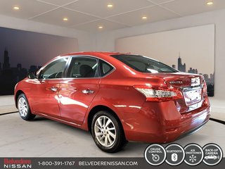 2015 Nissan Sentra SV AUTOMATIQUE A/C BLUETOOTH MAGS CAMÉRA DE RECUL in Saint-Jérôme, Quebec - 5 - w320h240px