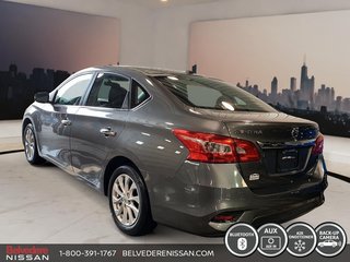 Sentra SV AUTOMATIQUE A/C BLUETOOTH 2019 à Saint-Jérôme, Québec - 5 - w320h240px