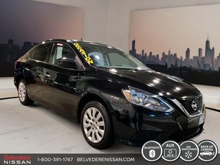 Sentra SV AUTOMATIQUE BLUETOOTH CAMERA SIEGES CHAUFFANTS 2019 à Saint-Jérôme, Québec - 3 - w320h240px