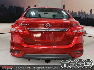 2019  Sentra SV AUTOMATIUE TOIT MAGS CAMÉRA BLUETOOTH in Saint-Jérôme, Quebec - 4 - w320h240px