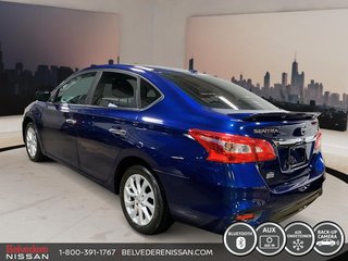 Sentra SV AUTOMATIQUE MAGS TOIT CAMERA 2019 à Saint-Jérôme, Québec - 5 - w320h240px