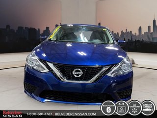 Sentra SV AUTOMATIQUE MAGS TOIT CAMERA 2019 à Saint-Jérôme, Québec - 2 - w320h240px