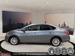 Nissan Sentra SV AUTOMATIQUE A/C BLUETOOTH TOIT OUVRANT MAGS CAM 2019 à Saint-Jérôme, Québec - 6 - w320h240px