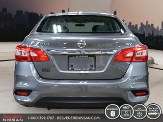 Nissan Sentra SV AUTOMATIQUE A/C BLUETOOTH TOIT OUVRANT MAGS CAM 2019 à Saint-Jérôme, Québec - 4 - w320h240px