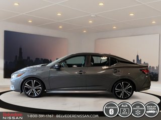 2020  Sentra SR AUTOMATIQUE A/C BLUETOOTH TOIT OUVRANTDÉMARREUR in Saint-Jérôme, Quebec - 6 - w320h240px