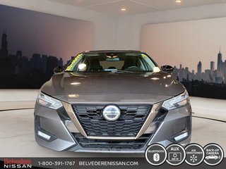 2020  Sentra SR AUTOMATIQUE A/C BLUETOOTH TOIT OUVRANTDÉMARREUR in Saint-Jérôme, Quebec - 2 - w320h240px