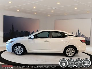 2020  Sentra S AUTOMATIQUE A/C BLUETOOTH CAMÉRA RECUL in Saint-Jérôme, Quebec - 6 - w320h240px