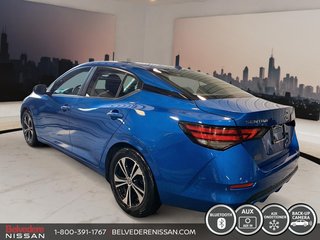 Sentra SV AUTOMATIQUE AIR CAMÉRA MAGS BLUETOOTH 2020 à Saint-Jérôme, Québec - 5 - w320h240px