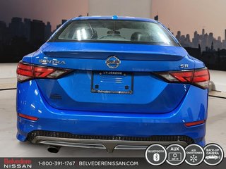 2020  Sentra SR AUTOMATIQUE TOIT CAMERA MAGS CUIR TOUT EQUIPÉ in Saint-Jérôme, Quebec - 4 - w320h240px