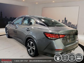 2020  Sentra SV AUTOMATIQUE A/C BLUETOOTH MAGS SIEGES CHAUFFANT in Saint-Jérôme, Quebec - 5 - w320h240px