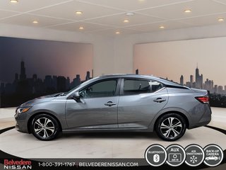 Nissan Sentra SV MAGS BLUETOOTH CAMERA DE RECUL 2020 à Saint-Jérôme, Québec - 6 - w320h240px