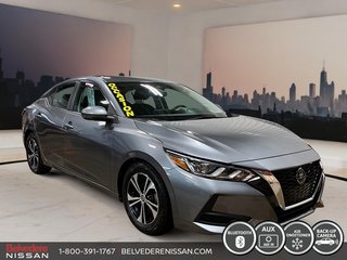 2020 Nissan Sentra SV MAGS BLUETOOTH CAMERA DE RECUL in Saint-Jérôme, Quebec - 3 - w320h240px