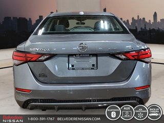 2020 Nissan Sentra SV MAGS BLUETOOTH CAMERA DE RECUL in Saint-Jérôme, Quebec - 4 - w320h240px