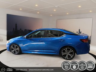 Nissan Sentra SR AUTO MAGS CRUISE DÉMARREUR TOIT OUVRANT CAMÉRA 2020 à Saint-Jérôme, Québec - 6 - w320h240px