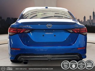 Nissan Sentra SR AUTO MAGS CRUISE DÉMARREUR TOIT OUVRANT CAMÉRA 2020 à Saint-Jérôme, Québec - 4 - w320h240px