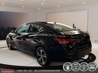 2021  Sentra SV AUTO MAGS CAMERA SIEGES CHAUFFANTS A/C in Saint-Jérôme, Quebec - 5 - w320h240px