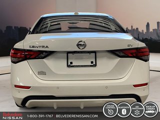 2021 Nissan Sentra SV MAGS AC SIÈGES CHAUFFANTS CRUISE BLUETOOTH CAM in Saint-Jérôme, Quebec - 4 - w320h240px
