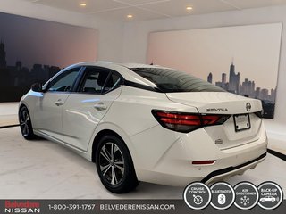 2021 Nissan Sentra SV MAGS AC SIÈGES CHAUFFANTS CRUISE BLUETOOTH CAM in Saint-Jérôme, Quebec - 5 - w320h240px