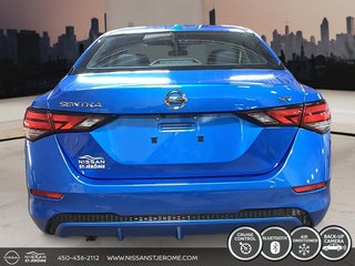 2021 Nissan Sentra SV AUTOMATIQUE A/C BLUETOOTH MAGS TOIT OUVRANT in Charlemagne, Quebec - 4 - w320h240px