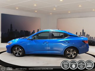 2021 Nissan Sentra SV AUTOMATIQUE A/C BLUETOOTH MAGS TOIT OUVRANT in Charlemagne, Quebec - 6 - w320h240px