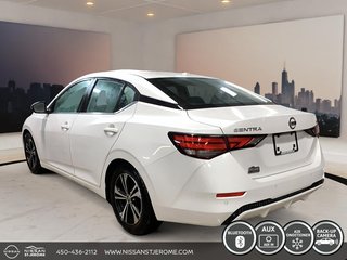 2021 Nissan Sentra SV in Charlemagne, Quebec - 5 - w320h240px