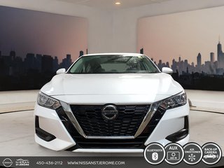 2021 Nissan Sentra SV in Charlemagne, Quebec - 2 - w320h240px