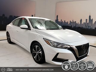 2021 Nissan Sentra SV in Charlemagne, Quebec - 3 - w320h240px