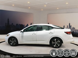 2021 Nissan Sentra SV in Charlemagne, Quebec - 6 - w320h240px