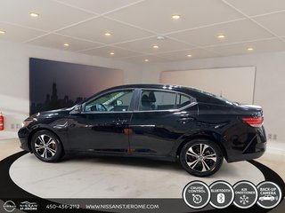 2021 Nissan Sentra SV AUTOMATIQUE A/C BLUETOOTH MAGS CAMÉRA RECUL in Charlemagne, Quebec - 6 - w320h240px