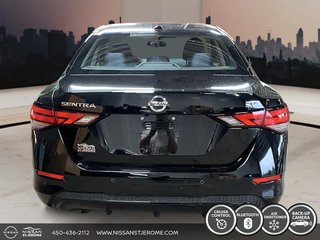 2021 Nissan Sentra SV AUTOMATIQUE A/C BLUETOOTH MAGS CAMÉRA RECUL in Charlemagne, Quebec - 4 - w320h240px