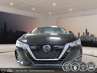 2021 Nissan Sentra SV AUTOMATIQUE A/C BLUETOOTH MAGS CAMÉRA RECUL in Charlemagne, Quebec - 2 - w320h240px