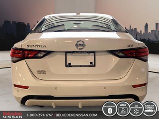 2022  Sentra SV AUTO MAGS BLUETOOTH CAMERA DEMARREUR A DISTANCE in Saint-Jérôme, Quebec - 4 - w320h240px