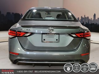 2022  Sentra SV AUTOMATIQUE A/C BLUETOOTH TOIT OUVRANT CAMÉRA in Saint-Jérôme, Quebec - 4 - w320h240px