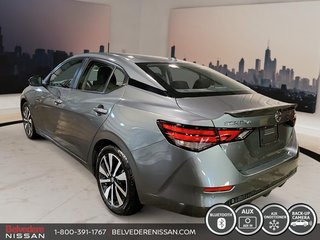 2022  Sentra SV AUTOMATIQUE A/C BLUETOOTH TOIT OUVRANT CAMÉRA in Saint-Jérôme, Quebec - 5 - w320h240px