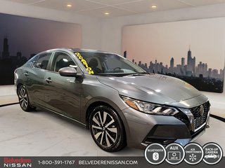 2022  Sentra SV AUTOMATIQUE A/C BLUETOOTH TOIT OUVRANT CAMÉRA in Saint-Jérôme, Quebec - 3 - w320h240px