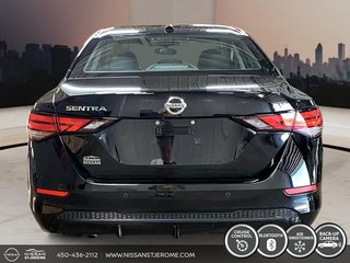 2022 Nissan Sentra SV MAGS DÉMARREUR BLUETOOTH CAMÉRA DE RECUL CLIM in Saint-Jérôme, Quebec - 4 - w320h240px