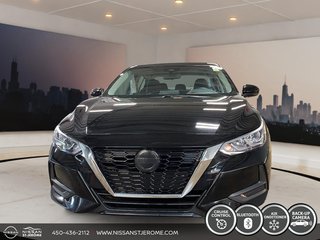 2022 Nissan Sentra SV MAGS DÉMARREUR BLUETOOTH CAMÉRA DE RECUL CLIM in Saint-Jérôme, Quebec - 2 - w320h240px