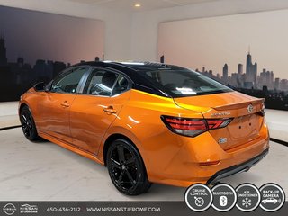 2022 Nissan Sentra SR MANUELLE 6 VITESSES A/C BLUETOOTH MAGS CAM in Charlemagne, Quebec - 5 - w320h240px
