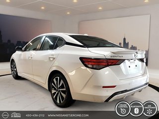 2022 Nissan Sentra SV AUTO MAGS CAMÉRA BLUETOOTH DÉMARREUR in Charlemagne, Quebec - 5 - w320h240px
