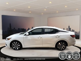 2022 Nissan Sentra SV AUTO MAGS CAMÉRA BLUETOOTH DÉMARREUR in Charlemagne, Quebec - 6 - w320h240px