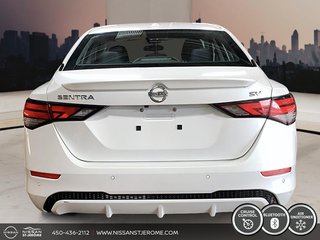 2022 Nissan Sentra SV AUTO MAGS CAMÉRA BLUETOOTH DÉMARREUR in Charlemagne, Quebec - 4 - w320h240px