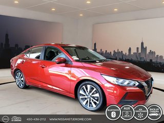 2023 Nissan Sentra SV AUTOMATIQUE TOIT CAMÉRA RECUL MAGS USB in Saint-Jérôme, Quebec - 3 - w320h240px