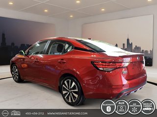 2023 Nissan Sentra SV AUTOMATIQUE TOIT CAMÉRA RECUL MAGS USB in Saint-Jérôme, Quebec - 5 - w320h240px