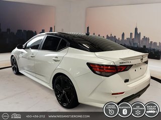 2023 Nissan Sentra SR MAGS TOIT OUVRANT CRUISE CAMÉRA BLUETOOTH in Saint-Jérôme, Quebec - 5 - w320h240px