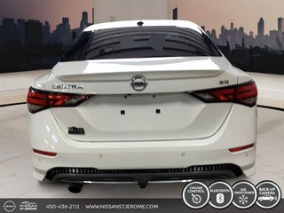 2023 Nissan Sentra SR MAGS TOIT OUVRANT CRUISE CAMÉRA BLUETOOTH in Saint-Jérôme, Quebec - 4 - w320h240px